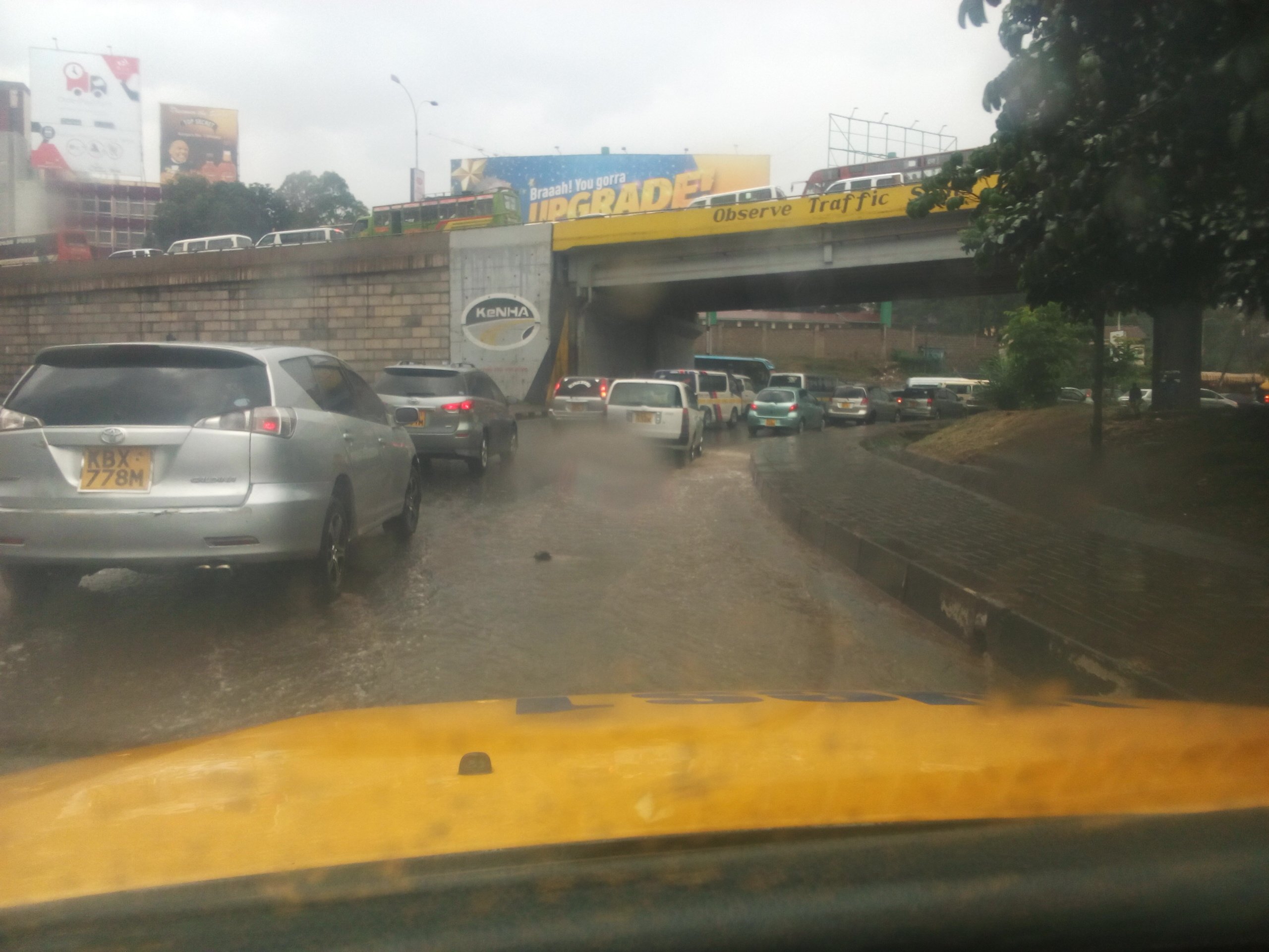 Video: Nairobi Traffic Jams Are a Deliberate Bribe Factory